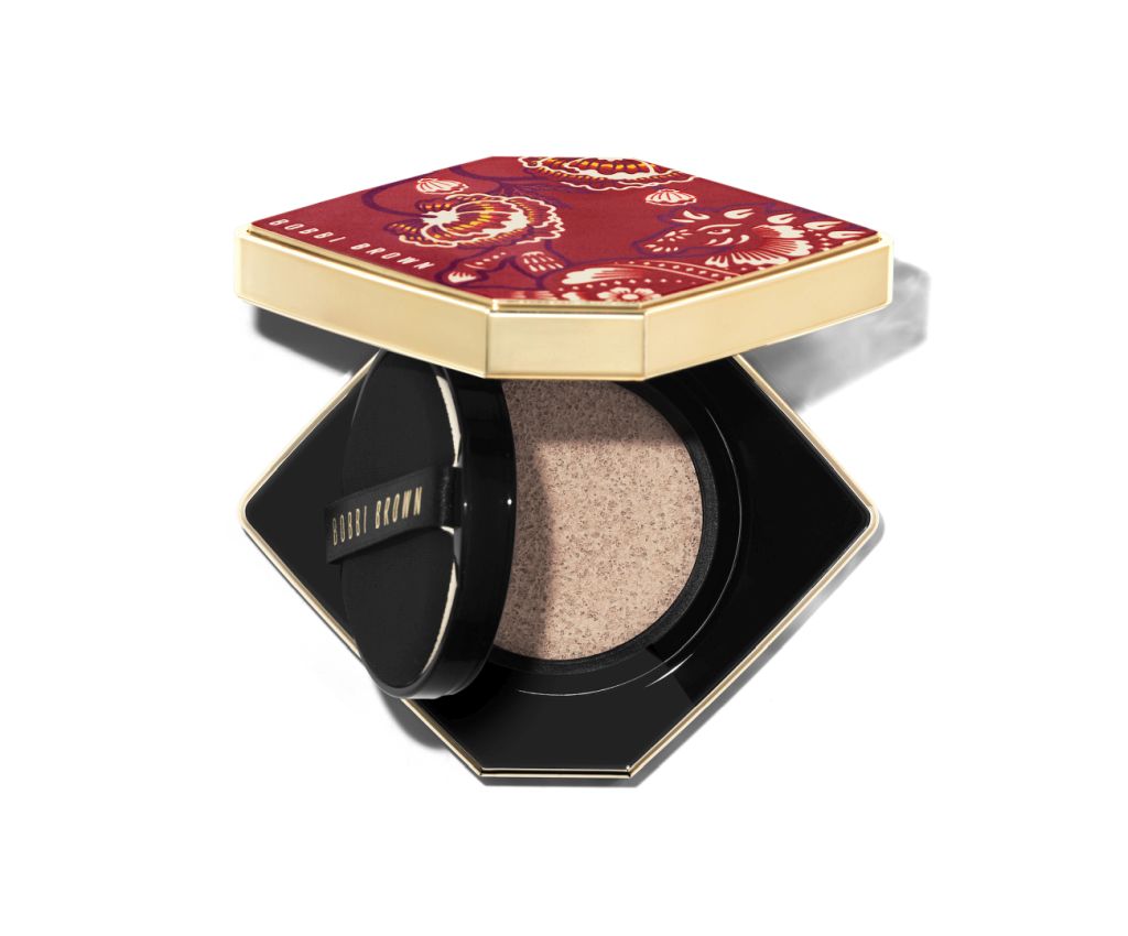Golden Horse Collection - Intensive Skin Serum Cushion Foundation SPF 40 PA ++++ - Extra Light